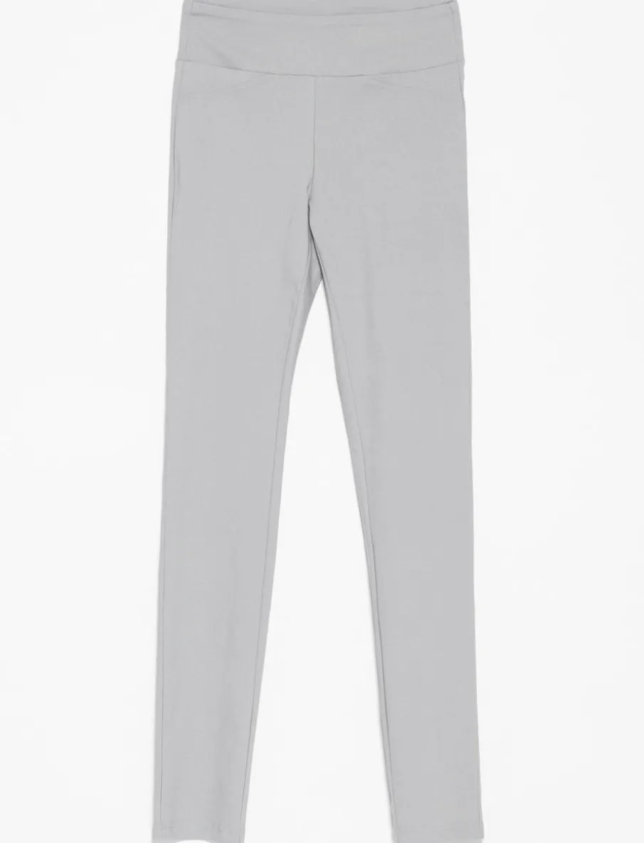 Skinny Pull-on Pants