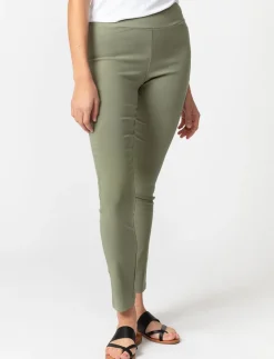 Skinny Pull-on Pants