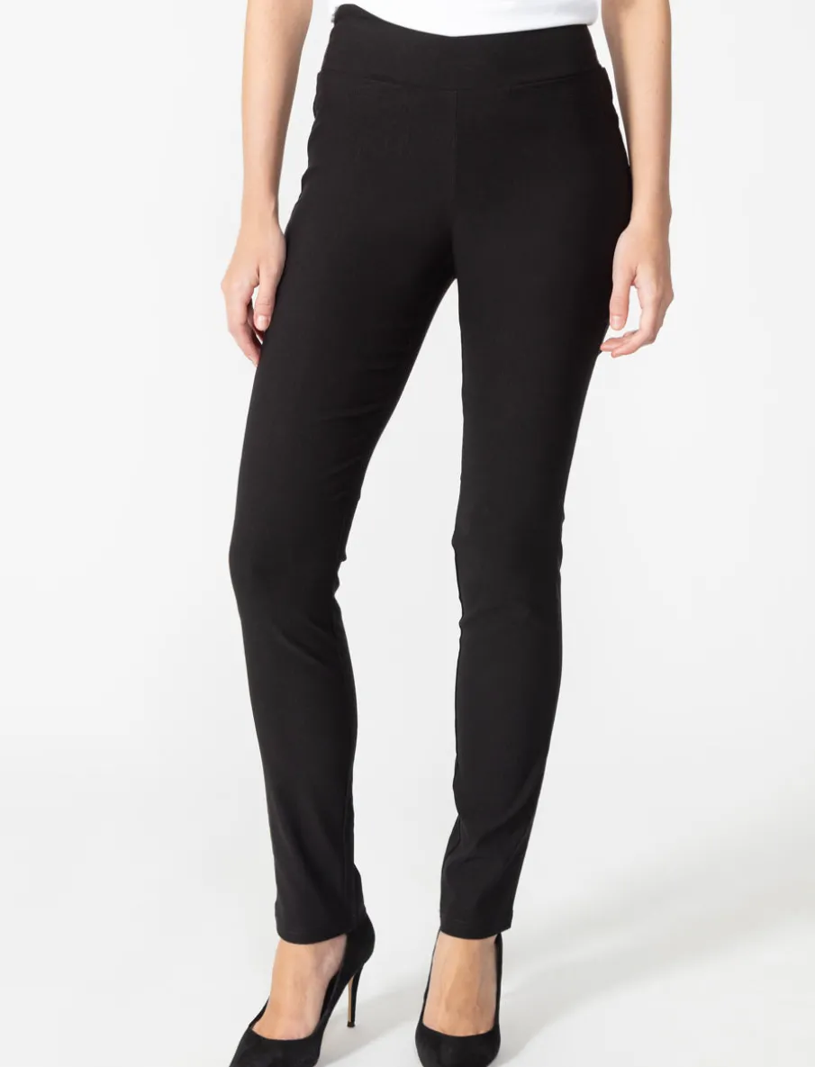 Skinny Pull-on Pants
