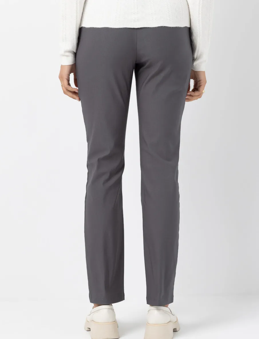 Skinny Pull-on Pants