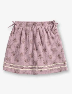 SKort with Elastic Waistband