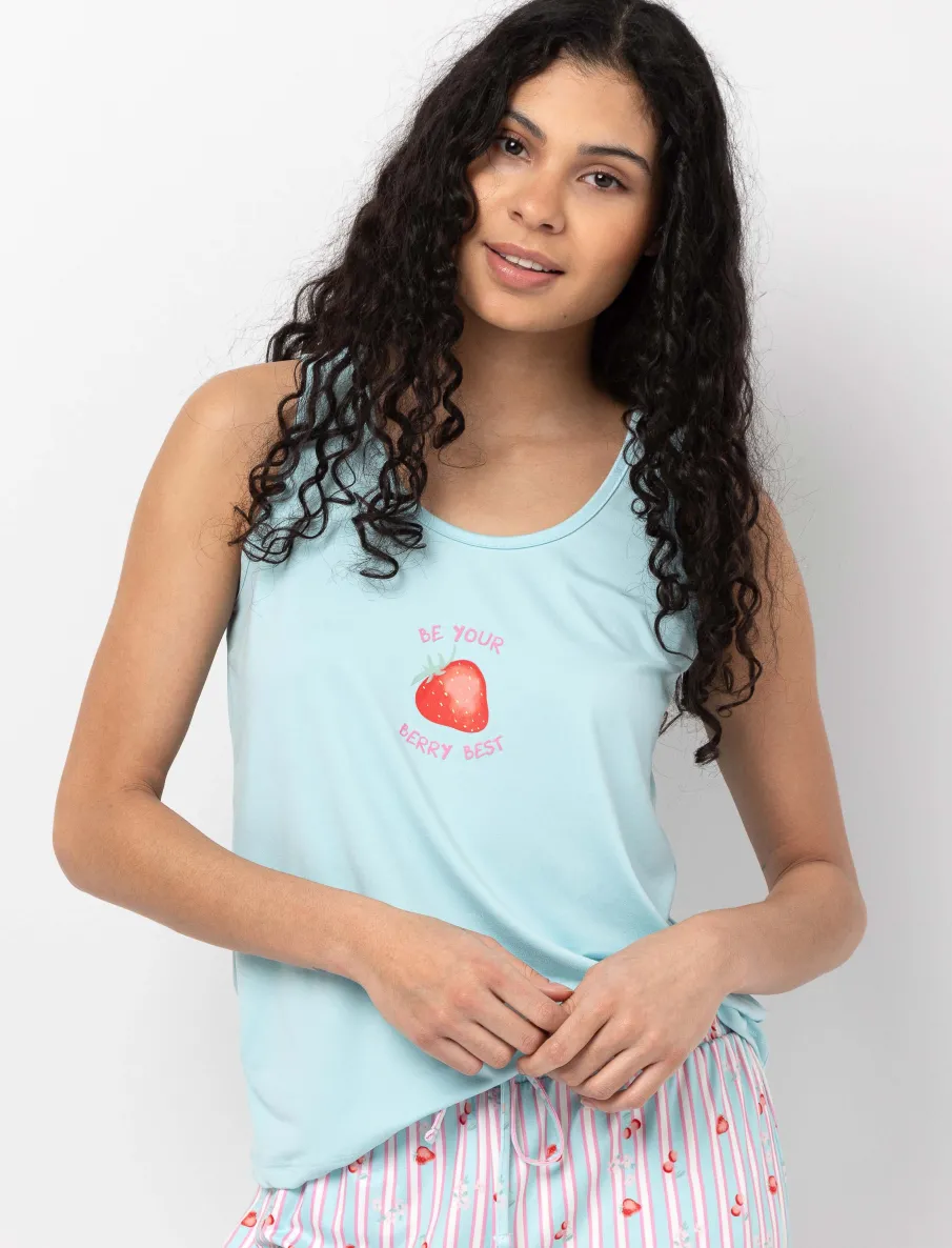 Sleep Tank Top