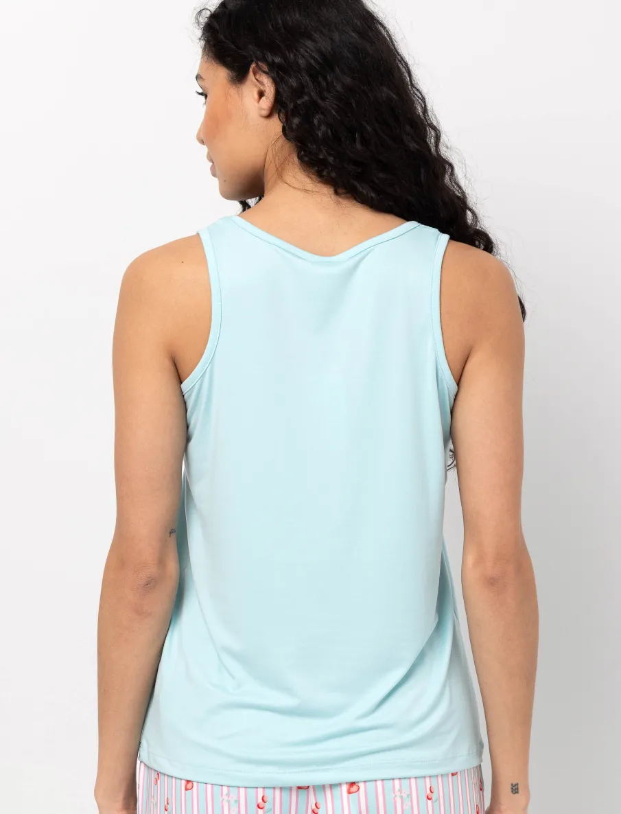 Sleep Tank Top