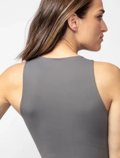Sleeveless Bodysuit