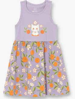 Sleeveless Fit and Flare Dress - Little Girl