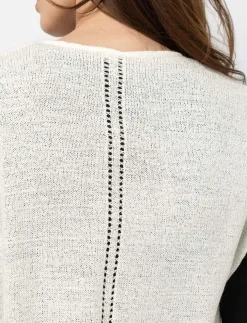 Sleeveless Open Cardigan
