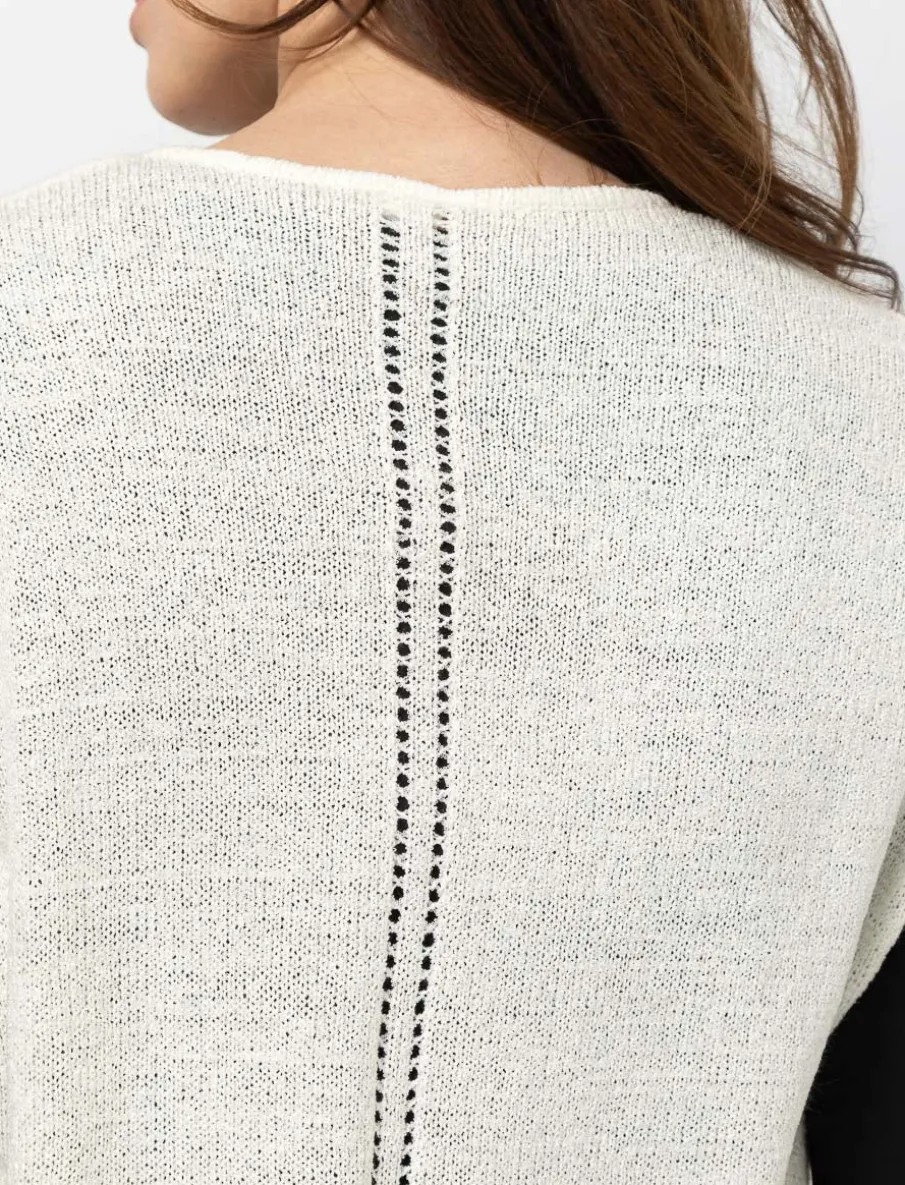 Sleeveless Open Cardigan
