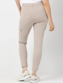 Slim Cargo Pants