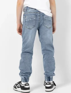 Slim Denim Jogger