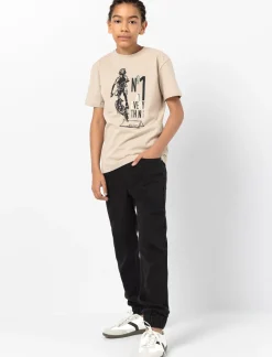 Slim Denim Jogger