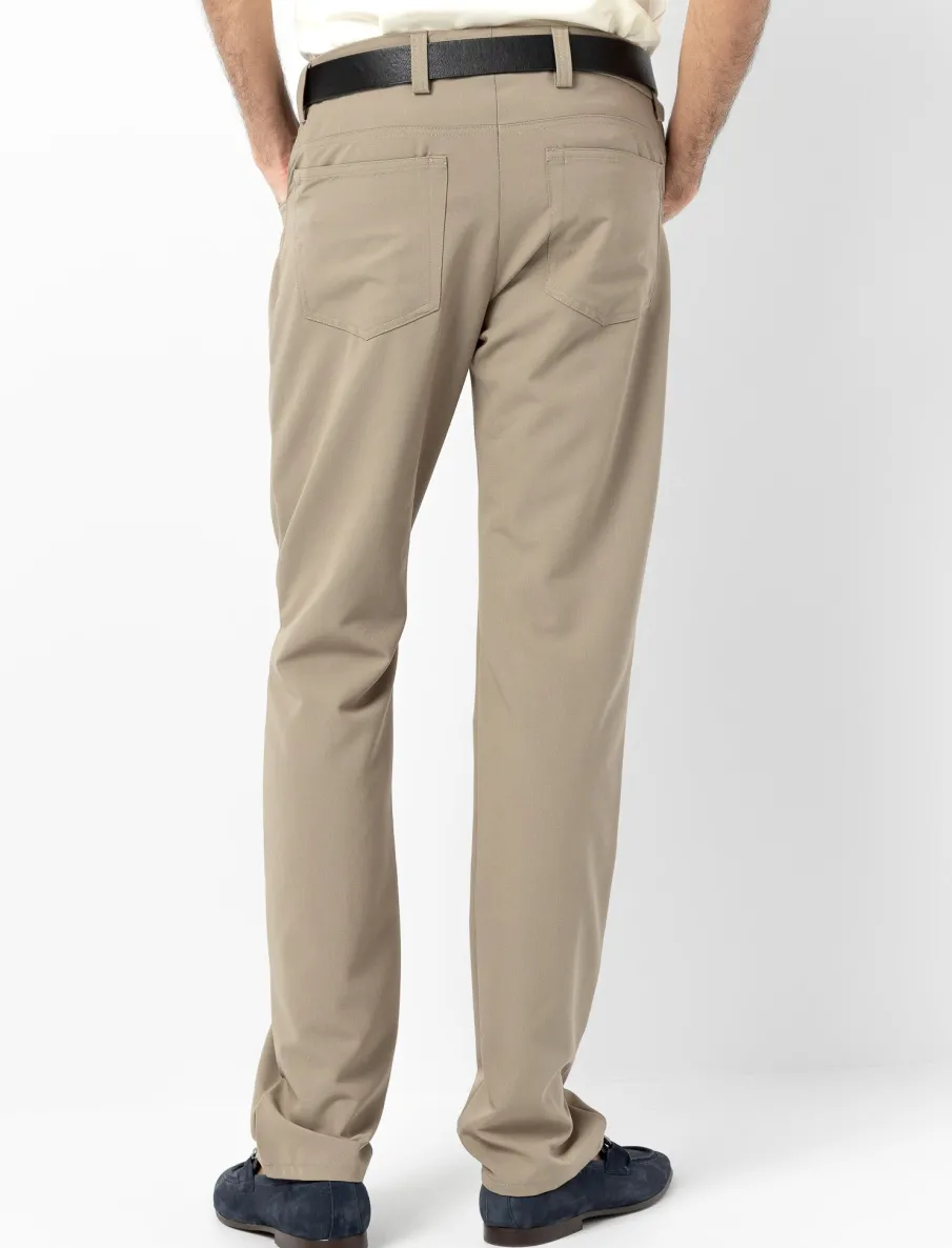 Slim Dress Pants