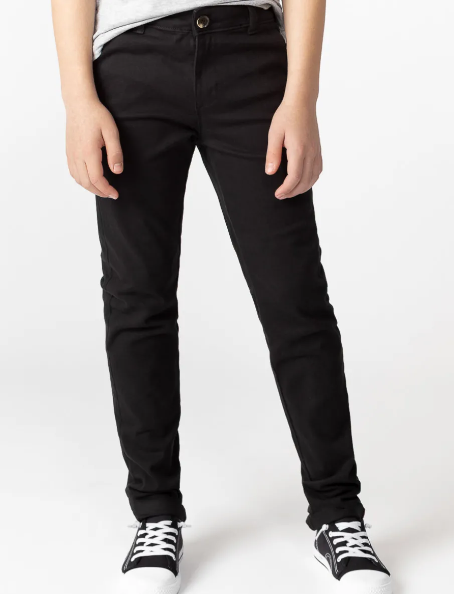 Slim Fit Chino Trousers
