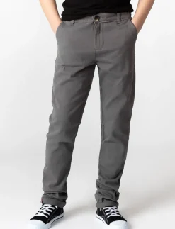 Slim Fit Chino Trousers