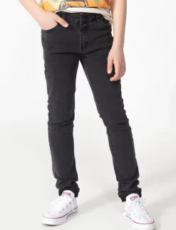 Slim High-rise Jeans