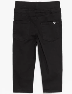 Slim Pull-on Pants