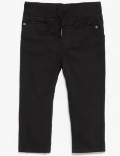 Slim Pull-on Pants