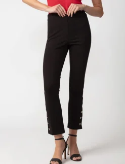Slim Pull-on Pants