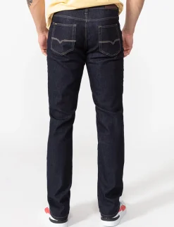Slim Regular-rise Jeans