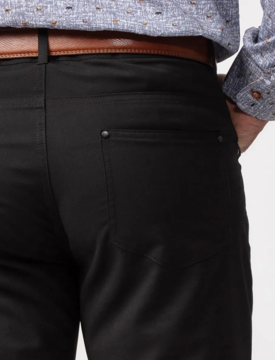 Slim-fit Dress Pants