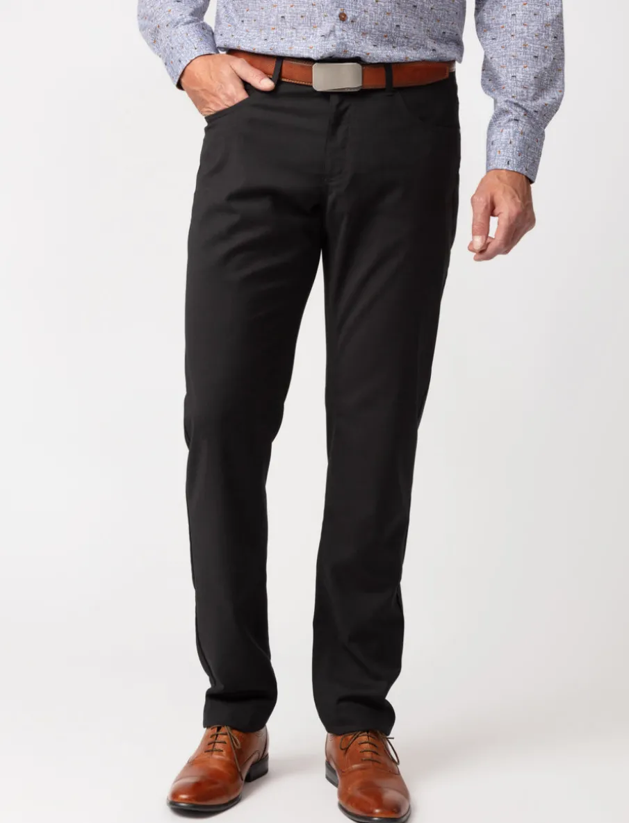 Slim-fit Dress Pants