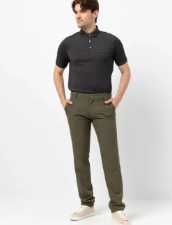 Slim-fit Dress Pants