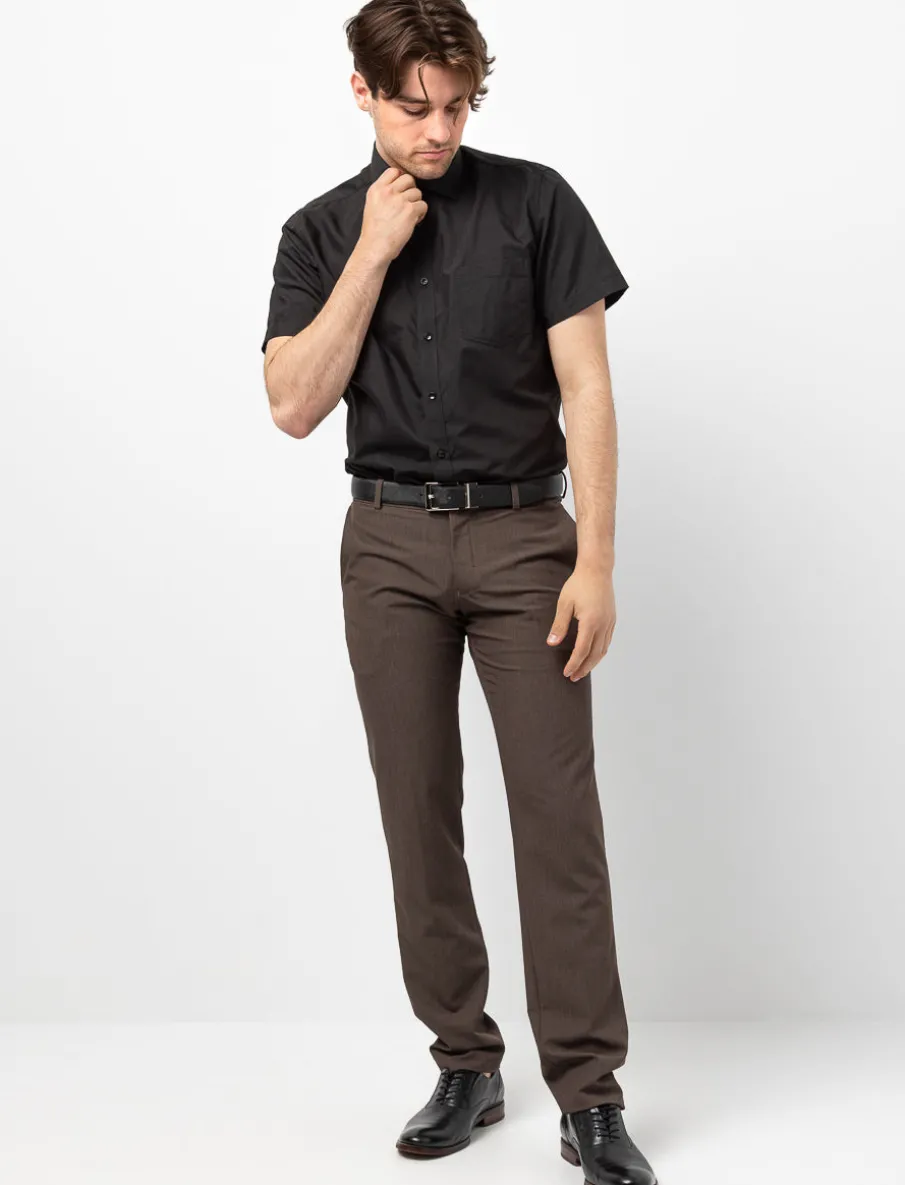 Slim-fit Dress Pants