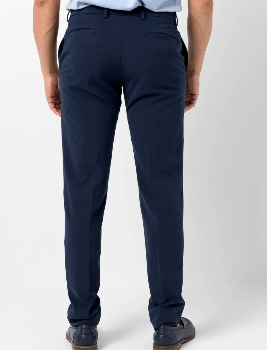Slim-fit Dress Pants