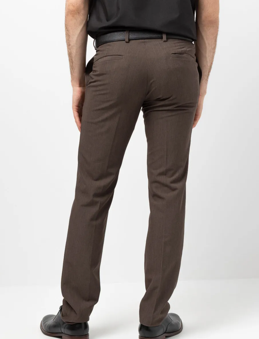 Slim-fit Dress Pants