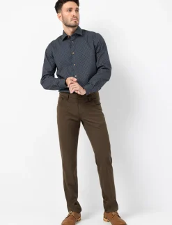 Slim-leg Pants