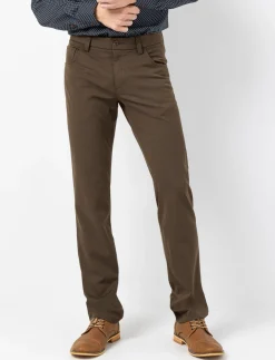 Slim-leg Pants