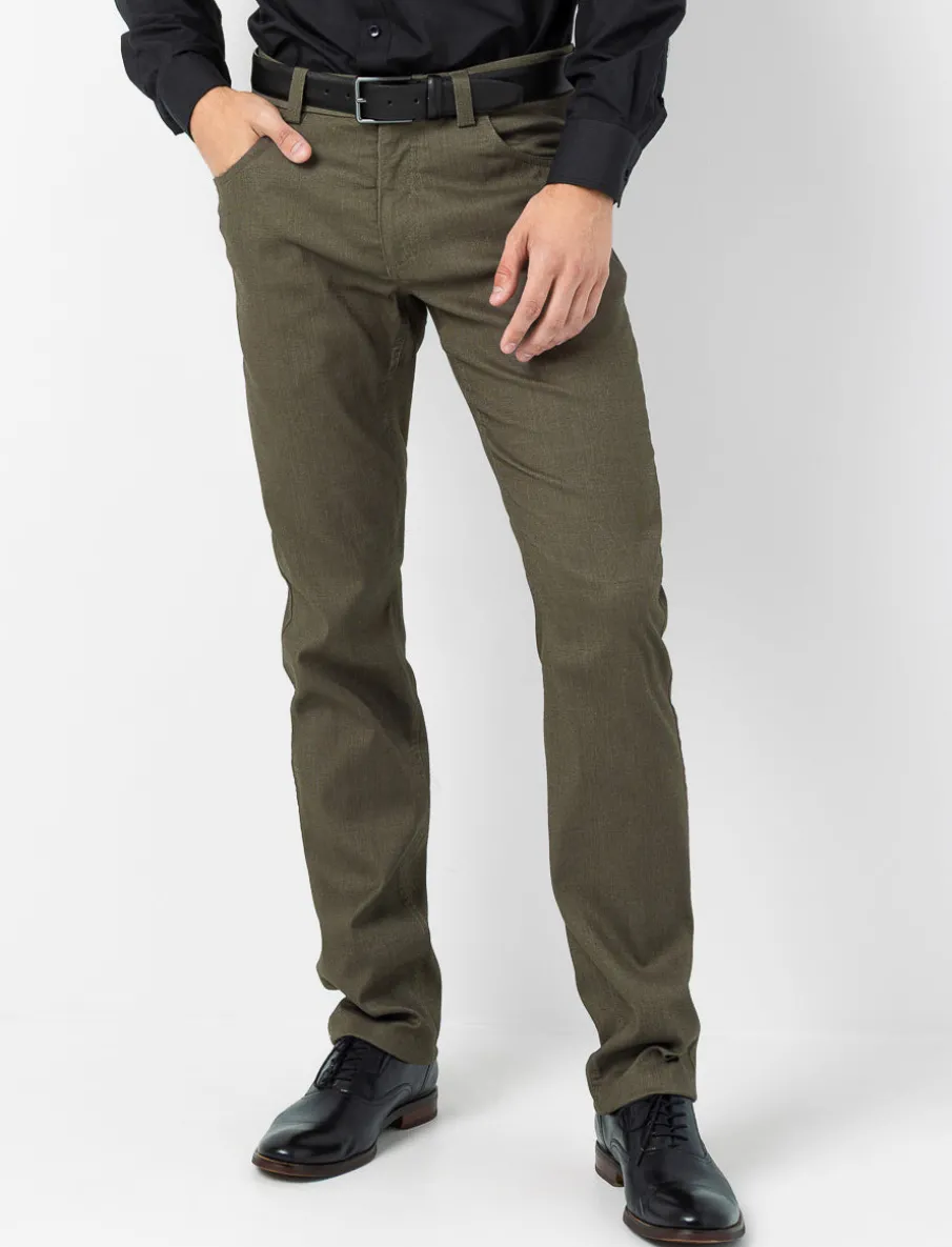 Slim-leg Pants