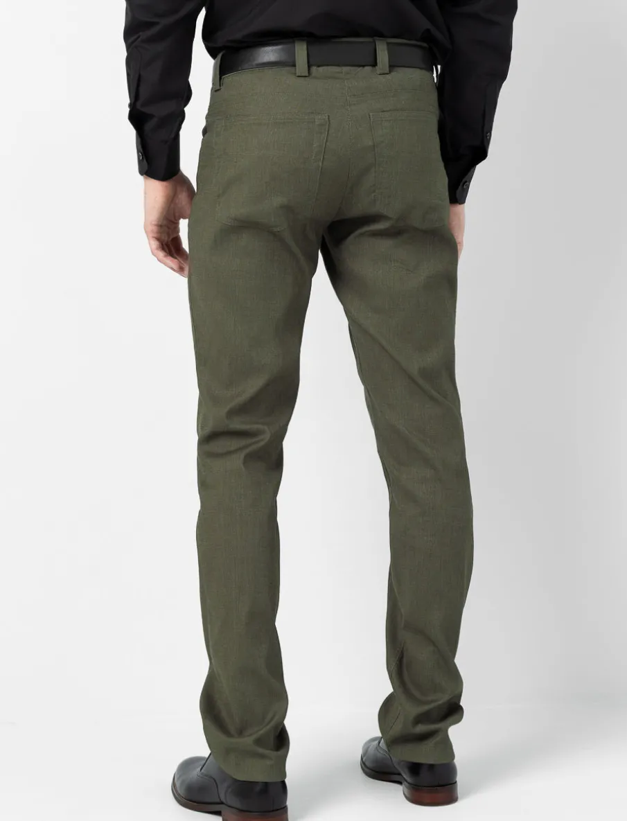 Slim-leg Pants