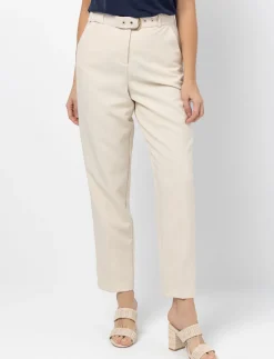 Slim-leg Pants