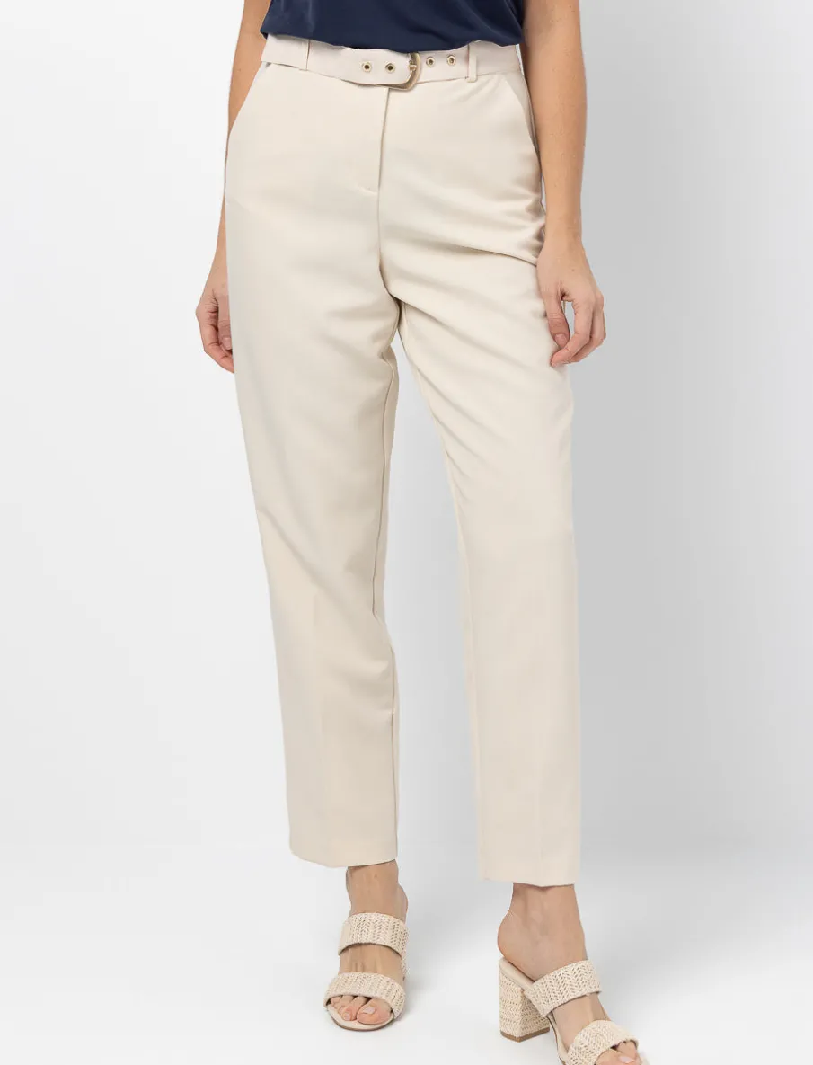 Slim-leg Pants