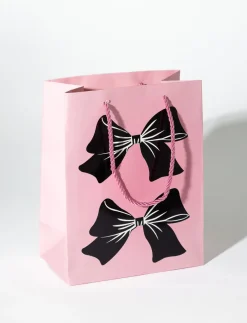 Small Bow Gift Bag