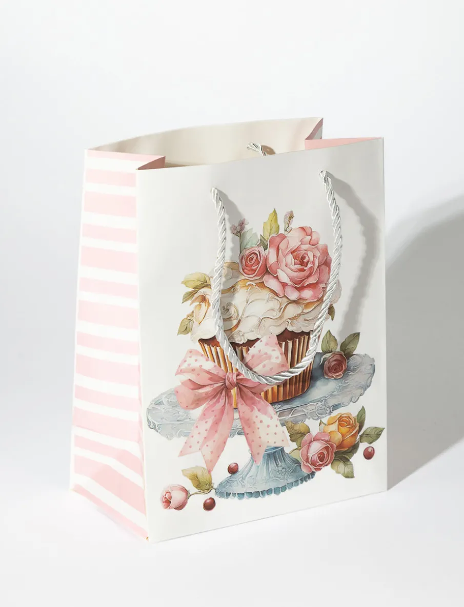 Small Cake Gift Bag