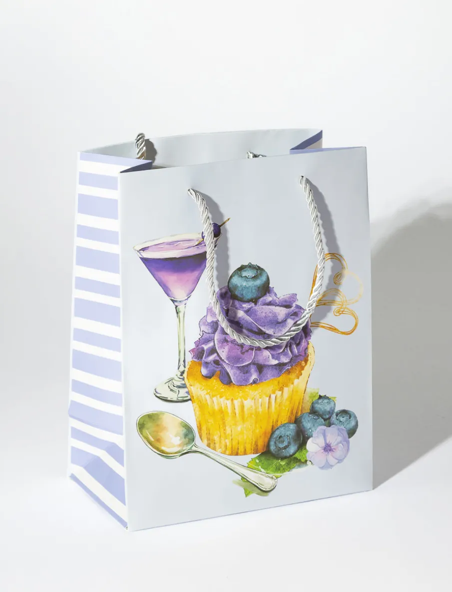 Small Cake Gift Bag