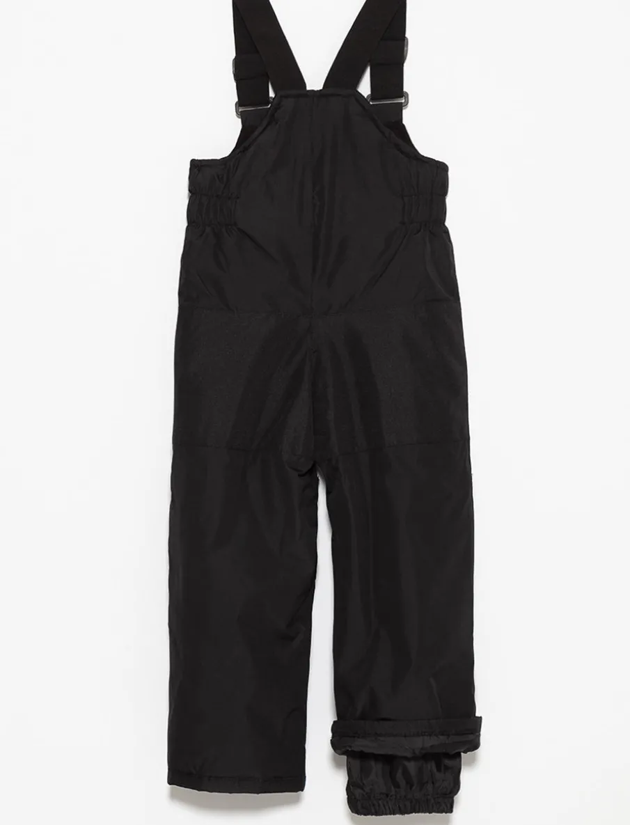Snow Bib Overalls - Little Boy