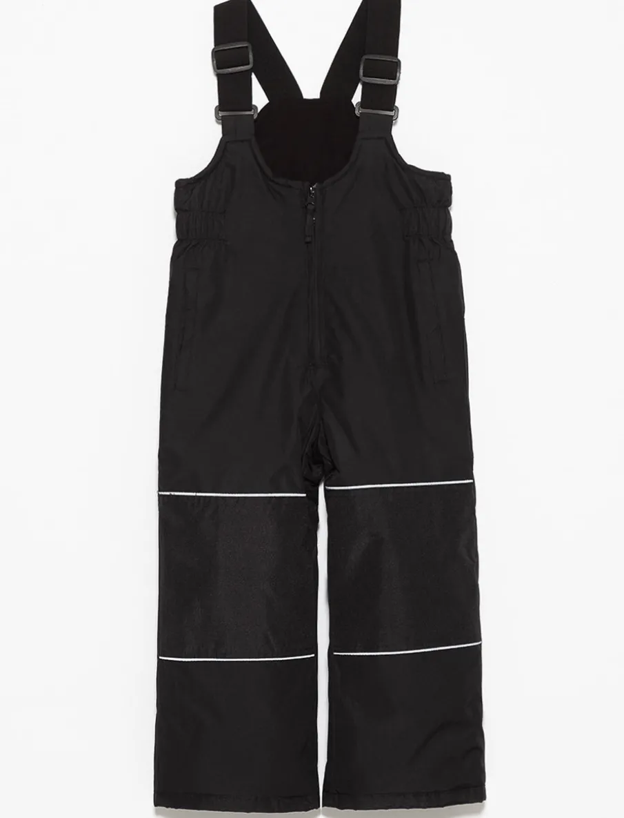 Snow Bib Overalls - Little Boy