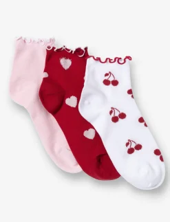 Socks - pack of 3