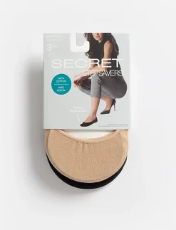 Socks, Pack of 3