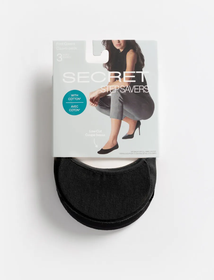 Socks, Pack of 3