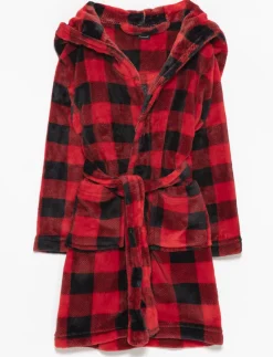Soft Bathrobe