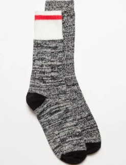 Soft Crew Socks - Pack of 2