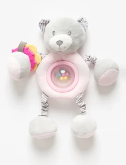 Soft Rattle Toy