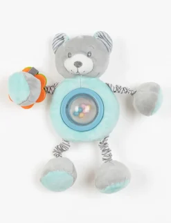 Soft Rattle Toy