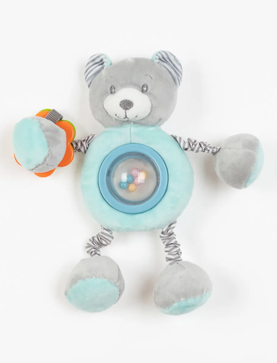 Soft Rattle Toy