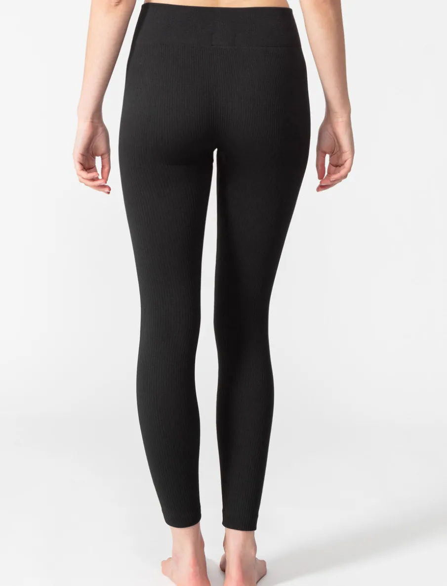 Soft Textured Leggings