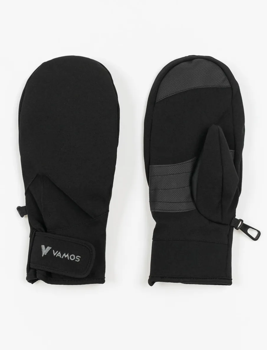 Softshell Mittens