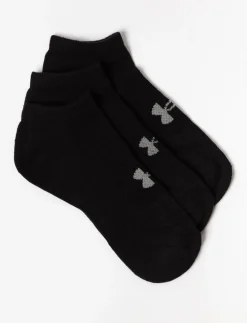 Solid Ankle Socks - Pack of 3